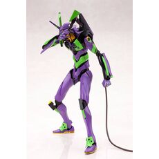 Model do składania Evangelion 4.0 1/400 Evangelion Test Type-01 with Spear of Cassius- Zdjęcie 5