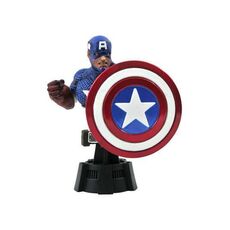 Popiersie Marvel Comics - Captain America