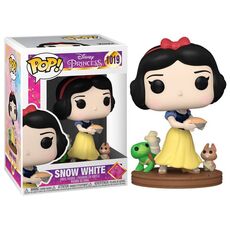 Figurka Disney Ultimate Princess POP! - Snow White / Królewna Śnieżka (1019)