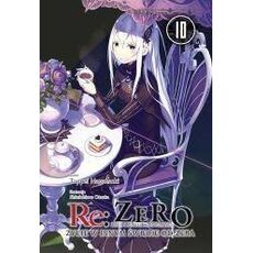 Re: Zero - Życie w innym świecie od zera Light Novel Tom 10
