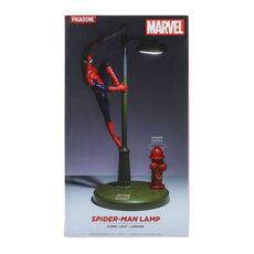 Lampka LED 3D Marvel - Figurka Spider-Man- Zdjęcie 8