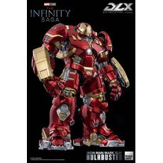 Figurka Marvel Infinity Saga DLX 1/12 Iron Man Mark 44 Hulkbuster