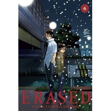 Manga ERASED Miasto, z którego zniknąłem Tom 6