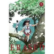 Manga ERASED - Miasto, z którego zniknąłem - Tom 7