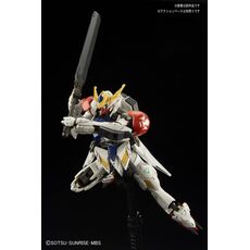 Model figurki GUNDAM HG 1/144 Gundam Barbatos Lupus- Zdjęcie 3