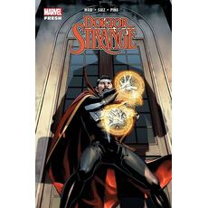 Komiks Doktor Strange. Tom 1 (Marvel Fresh)