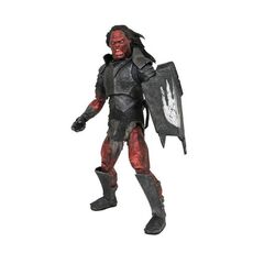 Figurka Lord of the Rings Select - Uruk-hai Orc