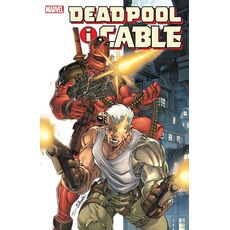 Komiks Deadpool i Cable. Tom 1