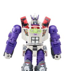 Figurka Transformers Generations War For Cybertron - Galvatron (Trilogy Leader Class)- Zdjęcie 2