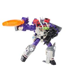 Figurka Transformers Generations War For Cybertron - Galvatron (Trilogy Leader Class)- Zdjęcie 4