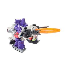 Figurka Transformers Generations War For Cybertron - Galvatron (Trilogy Leader Class)- Zdjęcie 6