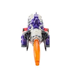 Figurka Transformers Generations War For Cybertron - Galvatron (Trilogy Leader Class)- Zdjęcie 7