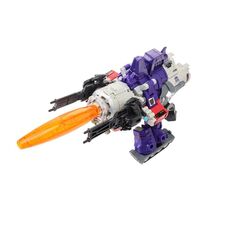 Figurka Transformers Generations War For Cybertron - Galvatron (Trilogy Leader Class)- Zdjęcie 8