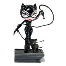 Figurka DC Comics Mini Co. Deluxe - Catwoman (Batman Returns)