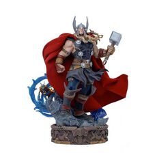 Figurka Marvel Comics Deluxe Art Scale 1/10 Thor Unleashed