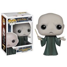 Figurka Harry Potter POP! - Voldemort