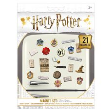 Magnesy na lodówkę Harry Potter - Wizardry