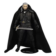 Figurka Wiedźmin / The Witcher - Geralt of Rivia
