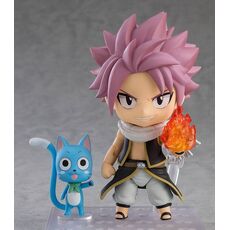 Figurka Fairy Tail Nendoroid - Natsu Dragneel (Final Season)- Zdjęcie 2