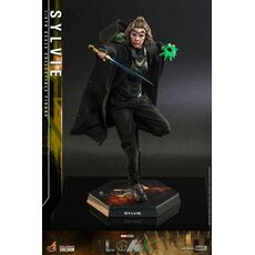 Figurka Loki 1/6 Sylvie (31 cm)- Zdjęcie 5