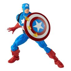 Figurka Marvel Legends 20th Anniversary - Captain America (2022 Series 1)