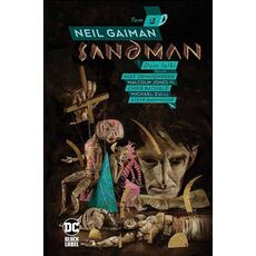 Komiks Sandman. Dom lalki. Tom 2