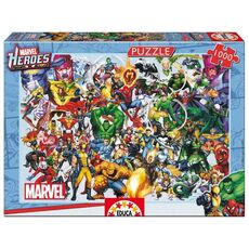 Puzzle Marvel - Heroes (1000 elementów)