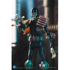 Figurka 2000 AD Exquisite Mini 1/18 Judge Death- Zdjęcie 3
