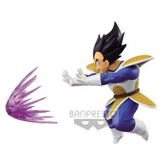 Figurka Dragon Ball Z G x Materia - Vegeta- Zdjęcie 4