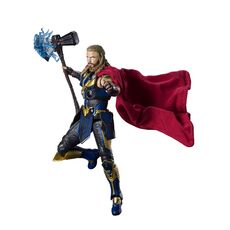 Figurka Thor: Love & Thunder S.H. Figuarts - Thor