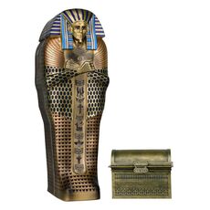 Zestaw akcesoriów do figurki Universal Monsters - The Mummy