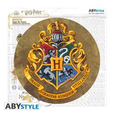 Podkładka materiałowa pod mysz Harry Potter - Hogwarts- Zdjęcie 2