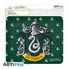Podkładka materiałowa pod mysz Harry Potter - Slytherin- Zdjęcie 2