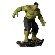 Figurka The Infinity Saga BDS Art Scale 1/10 Hulk (Avengers - Battle of NY)