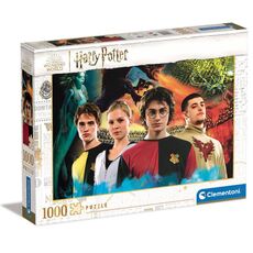 Puzzle Harry Potter - Bohaterowie (1000 elementów)