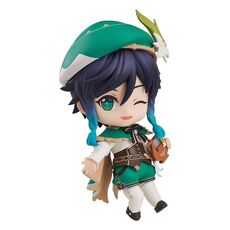Figurka Genshin Impact Nendoroid - Venti