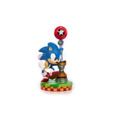 Figurka Sonic the Hedgehog - Sonic (Standard Edition)