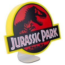 Lampka Jurassic Park - Logo