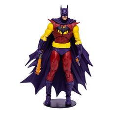 Figurka DC Multiverse  - Batman Of Zur-En-Arrh