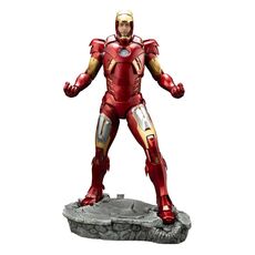Figurka Marvel The Avengers ARTFX 1/6 Iron Man Mark 7