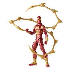 Figurka Marvel Legends - Iron Spider (Marvel Comics: Civil War)