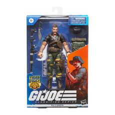 Figurka G.I. Joe Classified Series - Tiger Force: Recondo (2023)