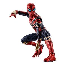 Figurka Spider-Man: No Way Home S.H. Figuarts - Iron Spider-Man