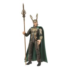 Figurka Thor Marvel Select - Loki