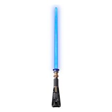 Miecz Świetlny Star Wars: Obi-Wan Kenobi Black Series 1/1 Obi-Wan (Force FX Elite)