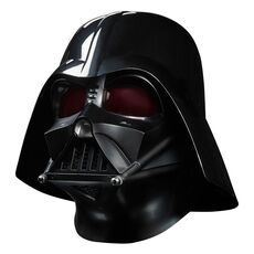 Hełm elektroniczny Star Wars: Obi-Wan Kenobi Black Series (2022) - Darth Vader