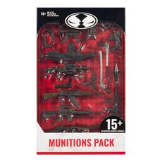 Zestaw akcesoriów McFarlane Munitions Pack