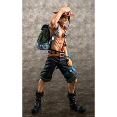 Figurka One Piece Excellent Model P.O.P - NEO-DX Portgas D. Ace (10th Limited Ver.)