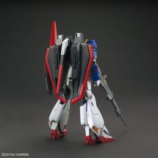 Model figurki GUNDAM HGUC 1/144 MSZ-006 Zeta Gundam- Zdjęcie 2