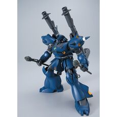 Model figurki GUNDAM HGUC 1/144 MS-18E Kampfer- Zdjęcie 4
